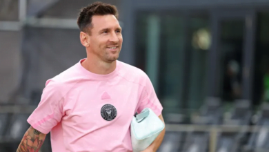 ميسي يعود للملاعب السبت بعد غياب شهرين بسبب إصابة الكاحل