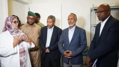 موريتانيا خالية من الأوبئة: وزير الصحة يطالب بالتواصل مع الفرق الصحية في نقاط العبور