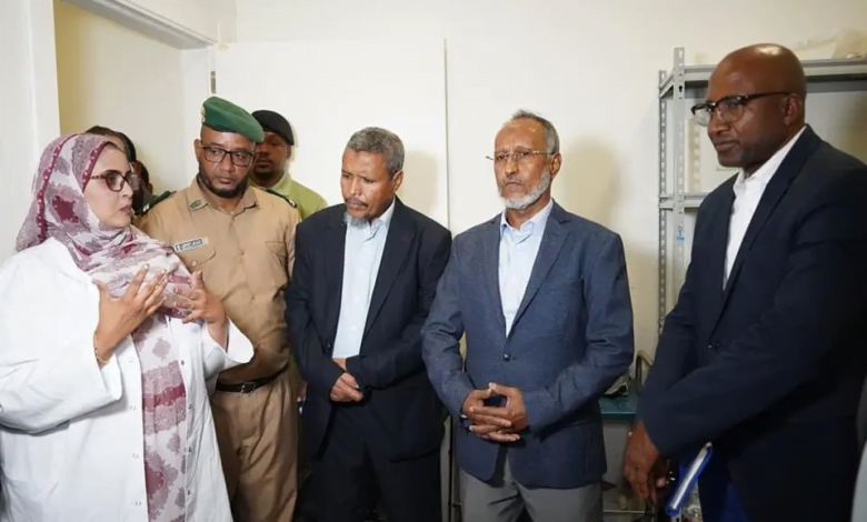 موريتانيا خالية من الأوبئة: وزير الصحة يطالب بالتواصل مع الفرق الصحية في نقاط العبور