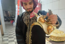 قهوجي وصبابين قهوة الرياض