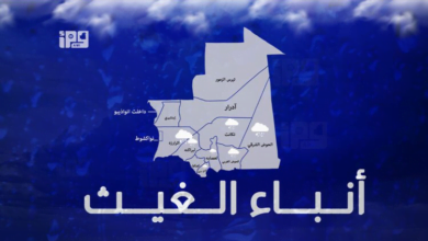 تسجيل تساقطات مطرية هامة على مناطق واسعة من البلاد