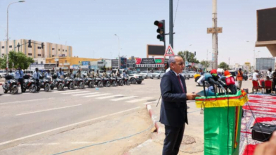 وزير الداخلية يشرف علي انطلاق الحملة الوطنية لتامين الانسيابية و الحد من الاختناقات الطرقية