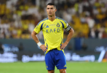 غياب كريستيانو رونالدو عن مباراة النصر ضد الشرطة العراقي في دوري أبطال آسيا بسبب عدوى تنفسية