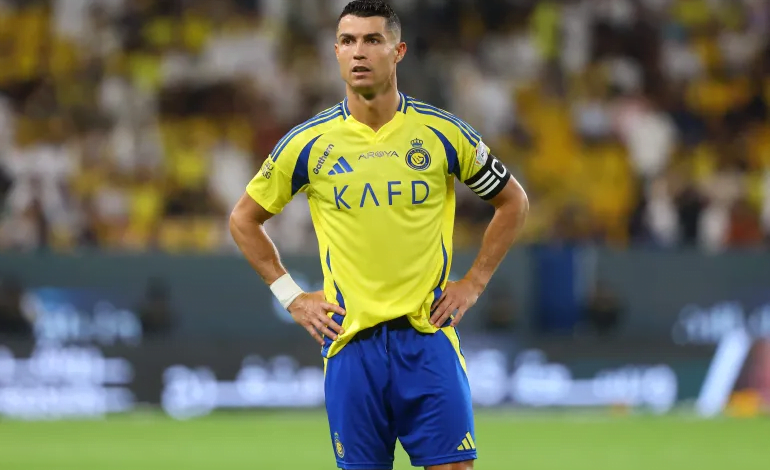 غياب كريستيانو رونالدو عن مباراة النصر ضد الشرطة العراقي في دوري أبطال آسيا بسبب عدوى تنفسية