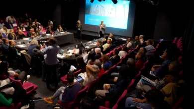 مشاركون دوليون يشيدون بالنسخة الثالثة من أيام الجزيرة الوثائقية