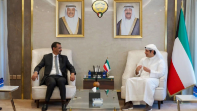 وزير الثقافة والاتصال يبحث مع نظيره الكويتي سبل تعزيز التعاون في المجالات الثقافية والاعلامية