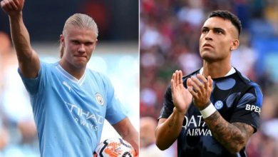 مانشستر سيتي يستعد لاستضافة إنتر ميلان في أولى مواجهاته بدوري أبطال أوروبا بنظامه الجديد