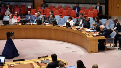 مجلس الأمن يحذر من تصعيد خطير في لبنان ويدعو لضبط النفس وسط تزايد التوترات