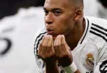 راموس يشيد بمبابي بعد احتفاله بلفتة خاصة خلال فوز ريال مدريد على شتوتغارت