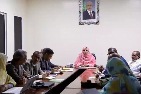 وزيرة المياه تؤكد على أهمية العمل الميداني لتوفير المياه وتجاوز التحديات
