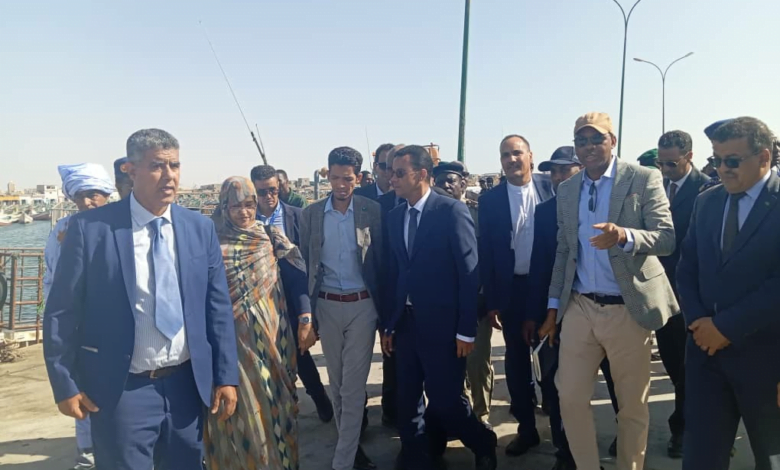 وزير الصيد يخصص 400 طن من سمك الكربين للسوق المحلي ويمنع تصديرها