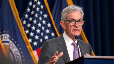 ارتفاع تاريخي في الأسواق الأميركية بعد خفض الفائدة من قبل الاحتياطي الفيدرالي