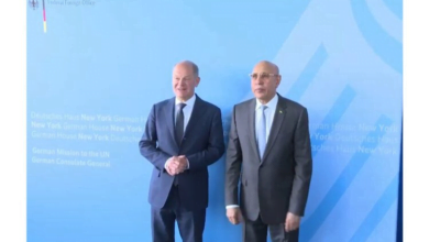 الرئيس محمد ولد الغزواني يلتقي مسؤولين دوليين في نيويورك لتعزيز العلاقات المشتركة