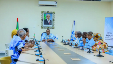 تعزيز الإصلاحات: حزب الإنصاف يتبنى خطة جديدة لتنفيذ برنامج الرئيس محمد ولد الشيخ الغزواني