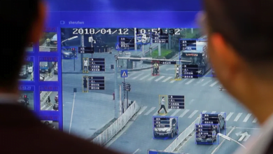 الصين تعرض تقنيات المراقبة المتطورة في منتدى أمني عالمي وتجذب اهتمام دولي