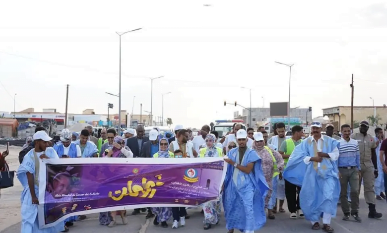 نسبة شفاء مرضى السرطان في موريتانيا تتراوح بين 40٪ و60٪: الأمينة العامة لوزارة الصحة تؤكد أهمية التشخيص المبكر