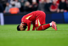 جوتا وجاكبو يقودان ليفربول لاكتساح ويستهام 5-1 والتأهل للدور الرابع في كأس الرابطة