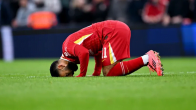 جوتا وجاكبو يقودان ليفربول لاكتساح ويستهام 5-1 والتأهل للدور الرابع في كأس الرابطة