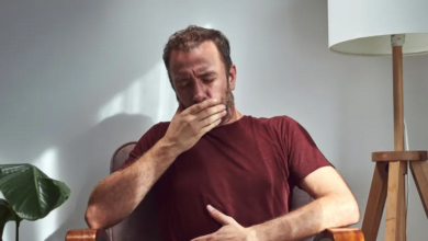 عدم القدرة على التجشؤ: دلالة على خلل وظيفي في عضلات المريء وعلاج بالبوتوكس