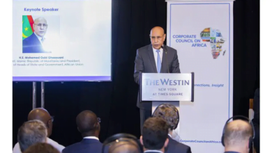 موريتانيا تؤكد التزامها بلعب دور ريادي في الاقتصاد الأخضر والهيدروجين على الساحة العالمية