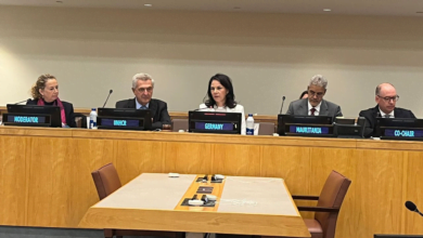 وزير الاقتصاد والمالية:موريتانيا تتحمل أعباء مالية كبيرة للتكفل باللاجئين