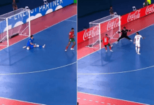 المغرب يسعى لتحقيق إنجاز تاريخي في مواجهة البرازيل بربع نهائي كأس العالم لكرة الصالات