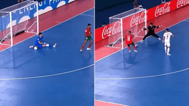 المغرب يسعى لتحقيق إنجاز تاريخي في مواجهة البرازيل بربع نهائي كأس العالم لكرة الصالات