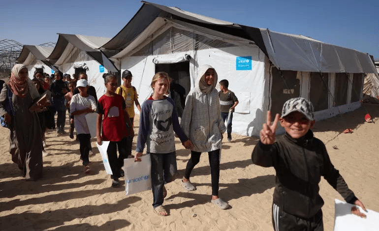 البنك الدولي: الفقر والتضخم يبلغان مستويات قياسية في غزة وسط تداعيات الحرب الإسرائيلية