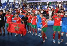 موعد مباراة المغرب والبرازيل في ربع نهائي كأس العالم لكرة القدم داخل الصالات 2024 والقنوات الناقلة