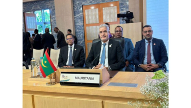 وزير المالية الموريتاني: تحديات اقتصادية وأمنية كبيرة تواجه إفريقيا، وفرص هامة للتعاون مع إندونيسيا