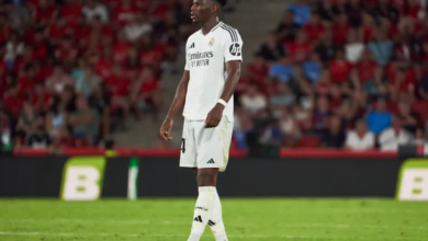تشواميني ينضم لقائمة المصابين في ريال مدريد وسط تفاقم أزمات الإصابات بالنادي