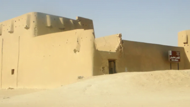 رحلة الـ 35 عامًا للباحث سعيد عبد الله الوايل: توثيق العمارة التراثية في الخليج والجزيرة العربية