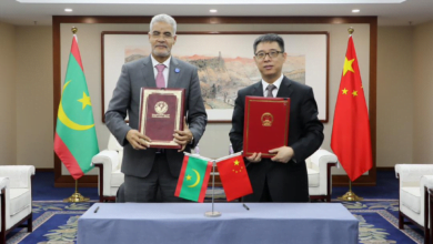 بلادنا توقع مذكرة تفاهم مع الصين لتعزيز تنفيذ مبادرة التنمية العالمية