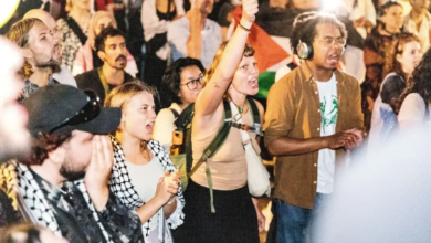 تصاعد الاحتجاجات العالمية ضد الحرب على غزة والاعتقالات تطال طلابًا مؤيدين لفلسطين