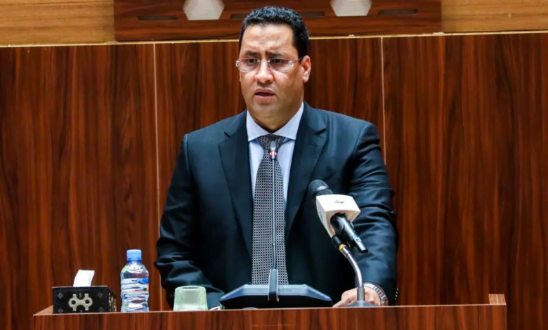 الموريتاني المختار ولد أجاي يعلن عن برنامج استعجالي لضبط أسعار المواد الأساسية وتثبيتها