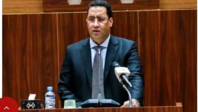 وكالة الفتح الإخبارية/خطاب متميز وبرنامج حكومي طموح