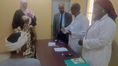 بلدية انواذيبو تطلق أياما صحية بالتعاون مع منظمة غير حكومية