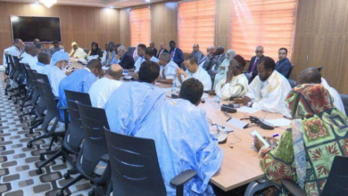 البرلمان الموريتاني يناقش قانون الأحكام الجنائية للهجرة