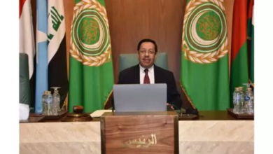 سفير موريتانيا لدى جامعة الدول العربية يدعو للاعتراف بدولة فلسطين والضغط على إسرائيل لتنفيذ أحكام محكمة العدل الدولية