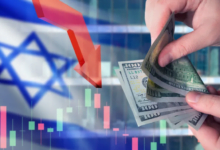 تباطؤ كبير بنشاط صناديق رأس المال الاستثماري الإسرائيلية