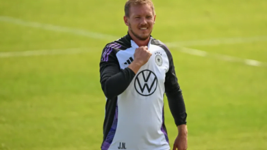 ناغلسمان: الأداء المميز في الدوري السعودي قد يفتح باب الانضمام للمنتخب الألماني