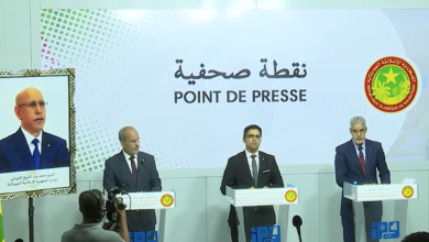 وزير الاقتصاد والمالية يستعرض الخطوط العامة لمشروع قانون المالية المعدل 2024