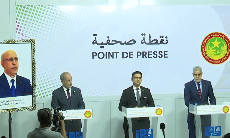 وزير الاقتصاد والمالية يستعرض الخطوط العامة لمشروع قانون المالية المعدل 2024