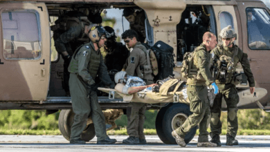 تصاعد التوتر على الحدود اللبنانية-الإسرائيلية: إصابات في صفوف الجنود الإسرائيليين وهجمات متبادلة