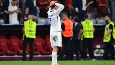 أنطوان غريزمان يعلن اعتزاله اللعب الدولي بعد مسيرة حافلة مع المنتخب الفرنسي