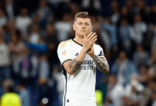 ريال مدريد يقدم عرضًا لتوني كروس للانضمام إلى الجهاز الفني بعد اعتزاله