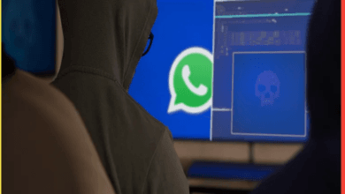 كيفية اكتشاف مراقبة حساب واتساب وحماية بياناتك