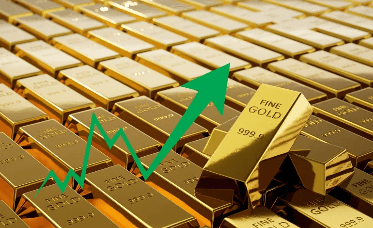 أسعار الذهب تستقر قرب مستويات قياسية وسط توقعات بمزيد من خفض الفائدة الأمريكية