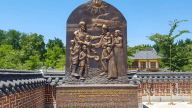 رحلة فيكتور آن: توثيق الشتات الكوري في آسيا الوسطى بين التاريخ والهوية