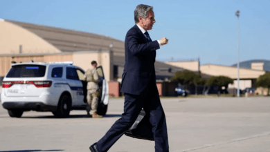 بلينكن يبحث في إسرائيل صفقة تبادل الأسرى وإنهاء الحرب على غزة وسط تصاعد المطالبات بوقف إطلاق النار